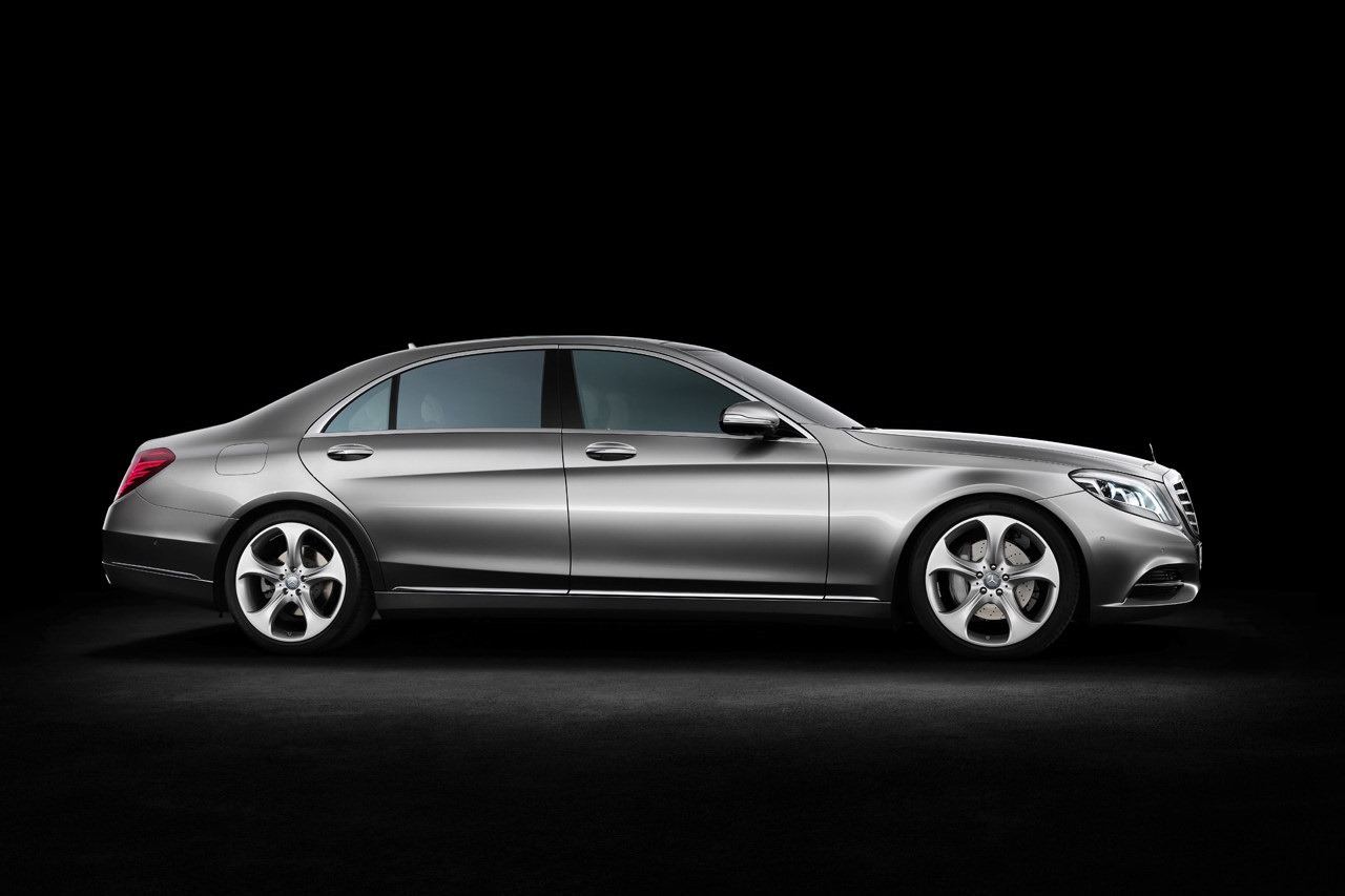 Mercedes-Benz S-Klasse, (W 222), 2012