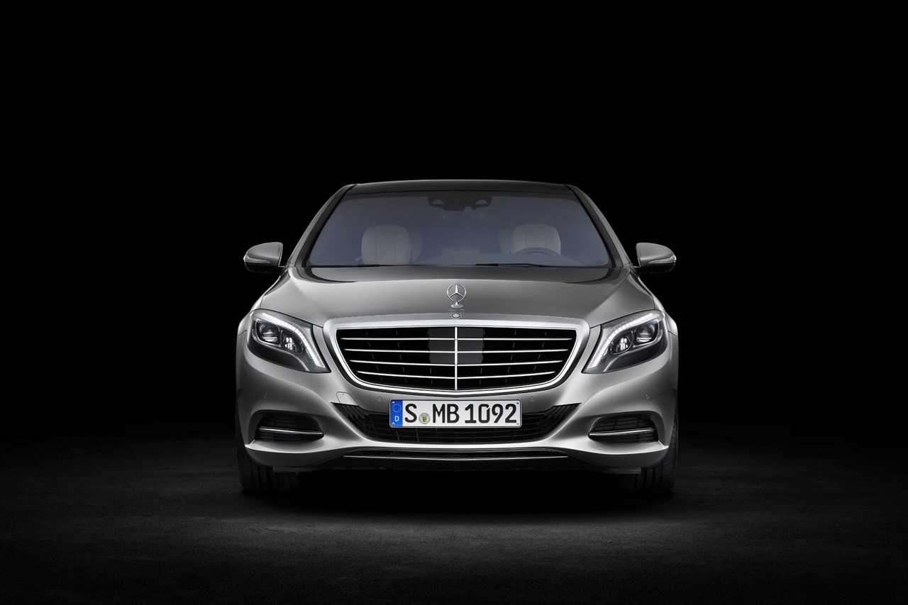 Mercedes-Benz S-Klasse, (W 222), 2012
