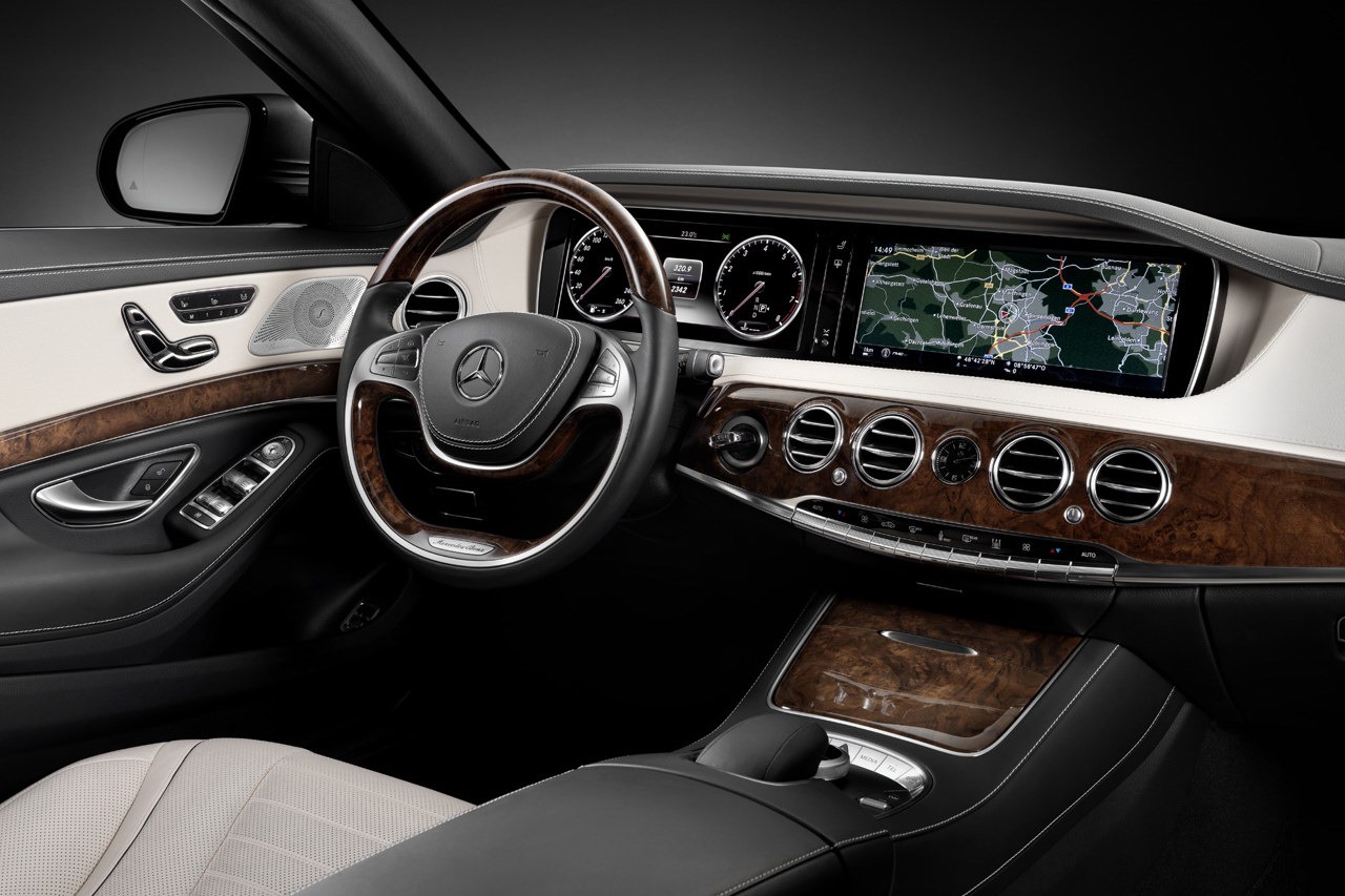 Mercedes-Benz S-Klasse (W 222) 2013