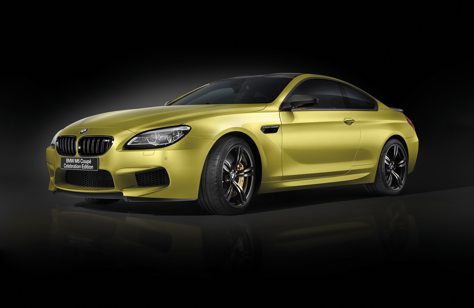 BMW M6 Celebration Edition Competition: 13 unidades para celebrar el centenario en Japón 1