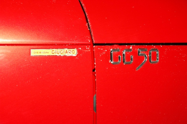 Ferrari GG50