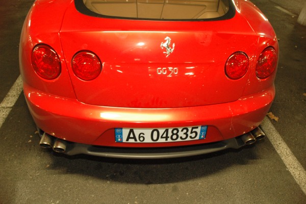 Ferrari GG50
