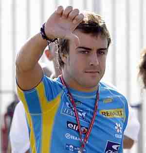 Fernando Alonso