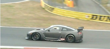 Nissan GT-R FIA GT