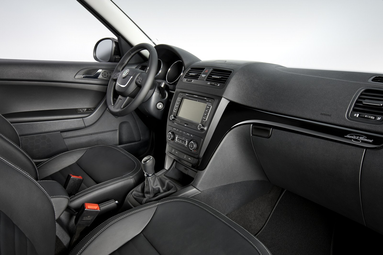 Skoda Yeti Laurin & Klement