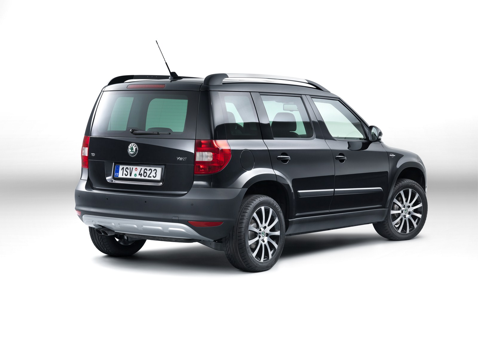 Skoda Yeti Laurin & Klement