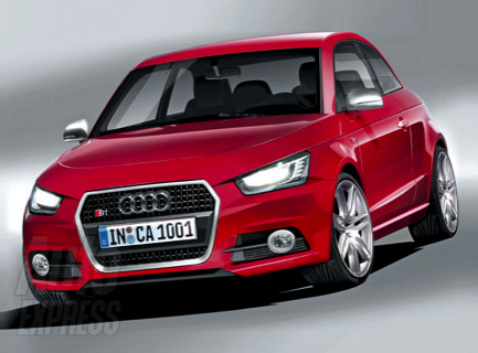 Audi S1