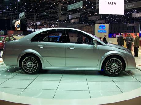 Tata Eleganté Concept