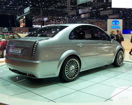 Tata Eleganté Concept