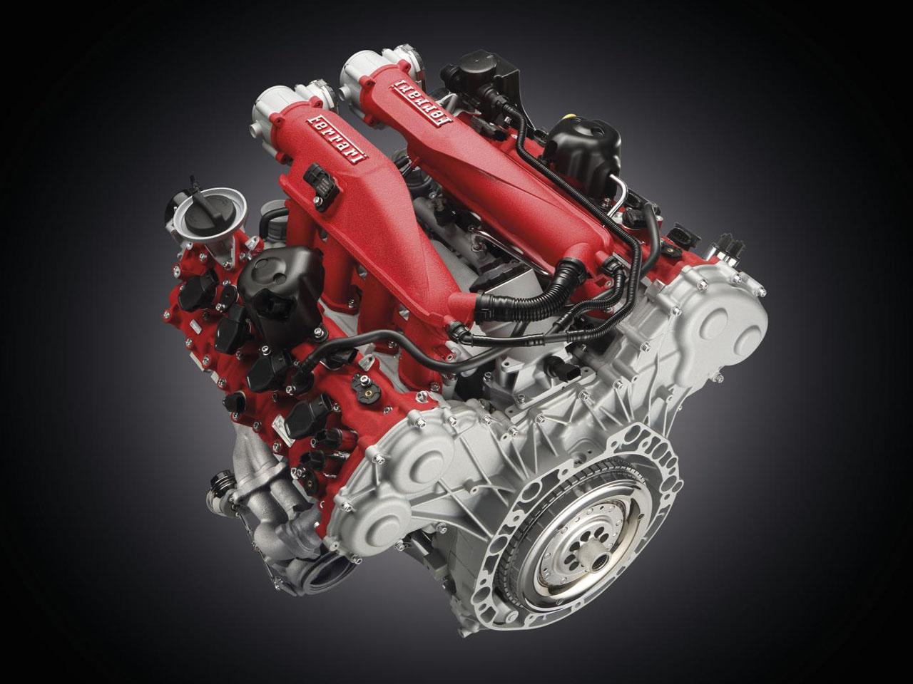 ¿Cuál es el motor del año 2016? El 3.9 V8 Twin-Turbo de Ferrari se alza con la victoria 1