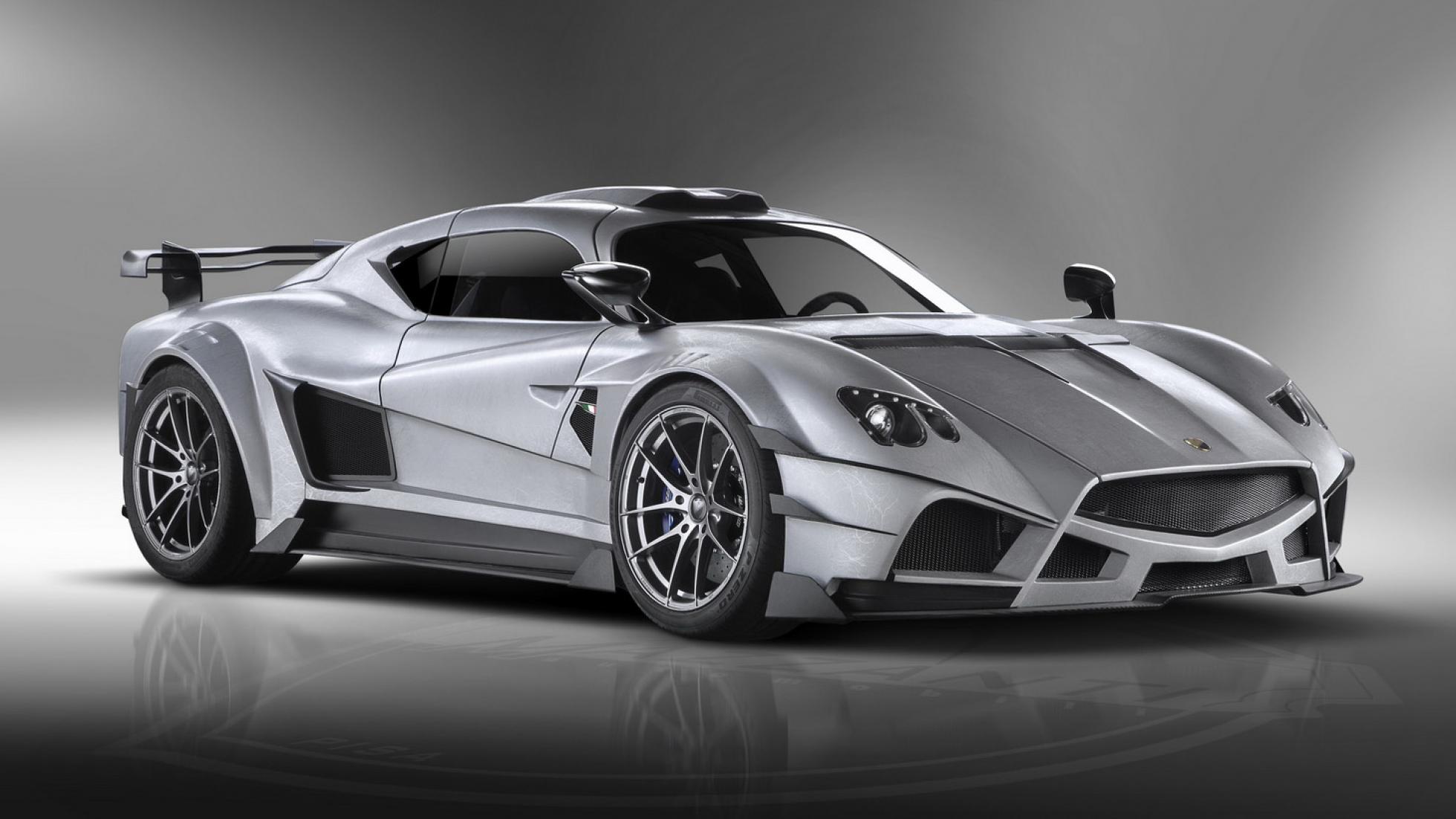 Mazzanti Evantra Millecavalli: Así es el superdeportivo italiano de calle más potente hasta la fecha 1