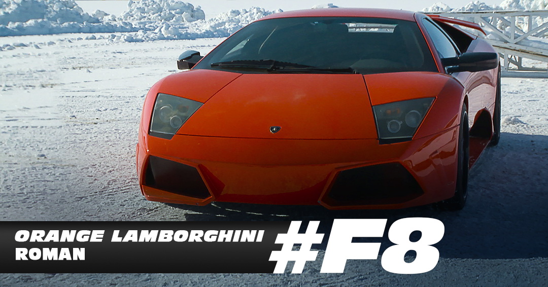 Así son los 'coches de hielo' de la nueva Fast & Furious 8 3