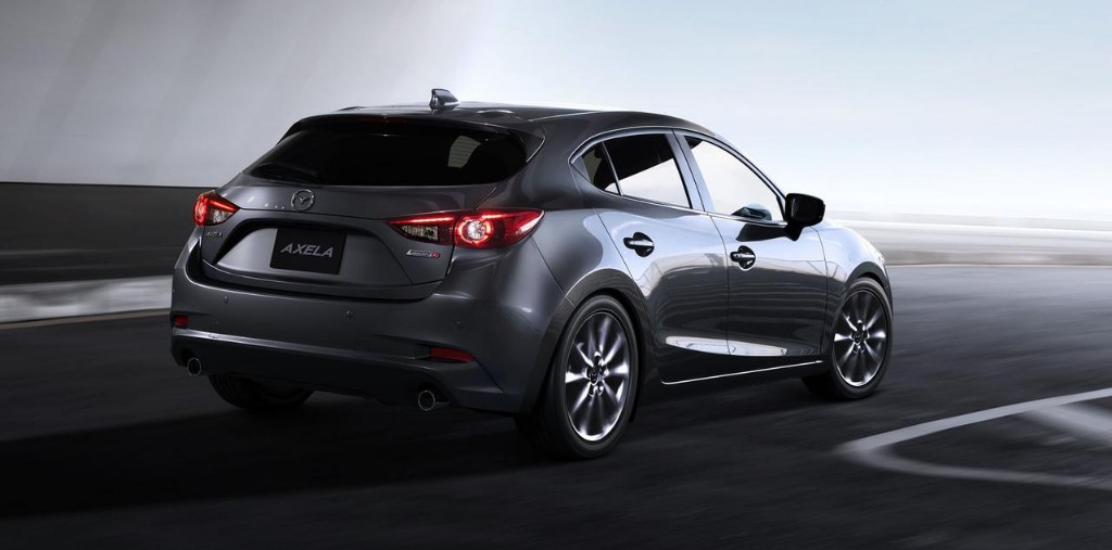 Mazda3 2017: Ahora con Skyactiv-Vehicle Dynamics, mayor control sobre el chasis 2