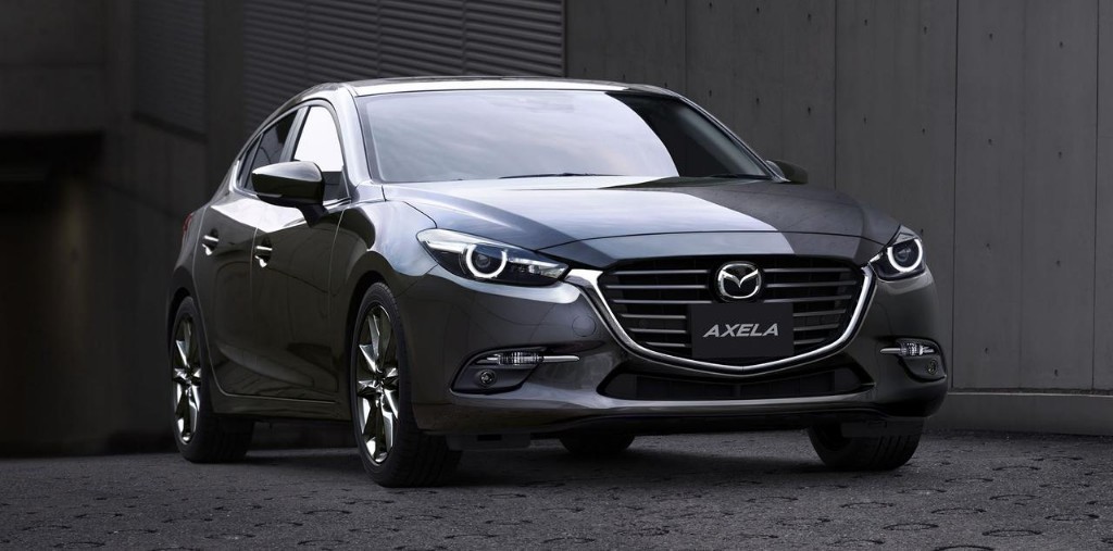 Mazda3 2017: Ahora con Skyactiv-Vehicle Dynamics, mayor control sobre el chasis 4
