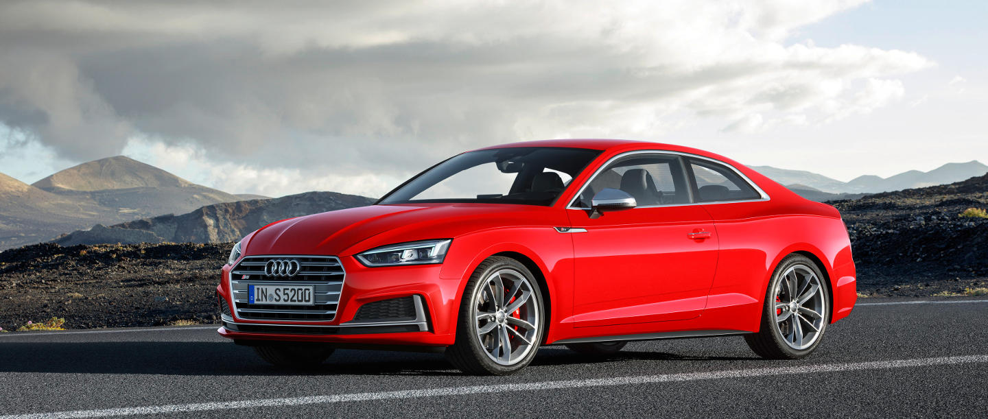 El nuevo Audi A5 y S5 Coupé llegan a España: Podrás optar a la gama desde 45.900 euros... 2