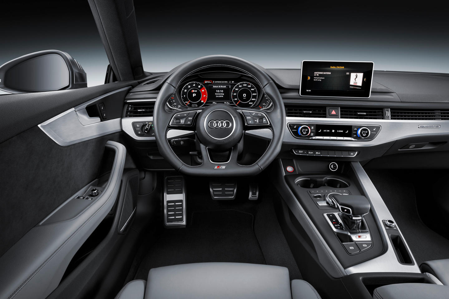 El nuevo Audi A5 y S5 Coupé llegan a España: Podrás optar a la gama desde 45.900 euros... 3