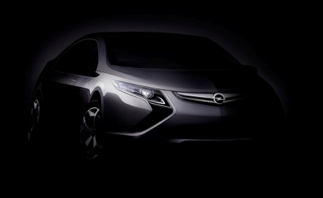 Opel Ampera