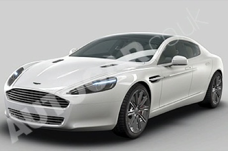 Aston Martin Rapide