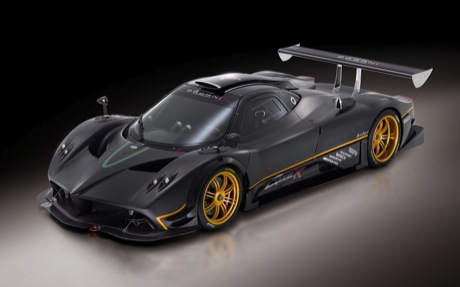 Zonda R