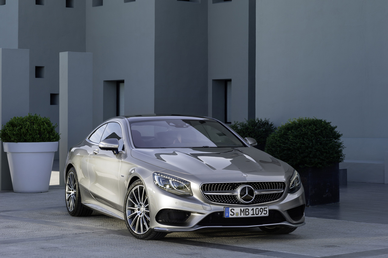 Mercedes-Benz S 500 4MATIC Coupé Edition 1 (C 217) 2013