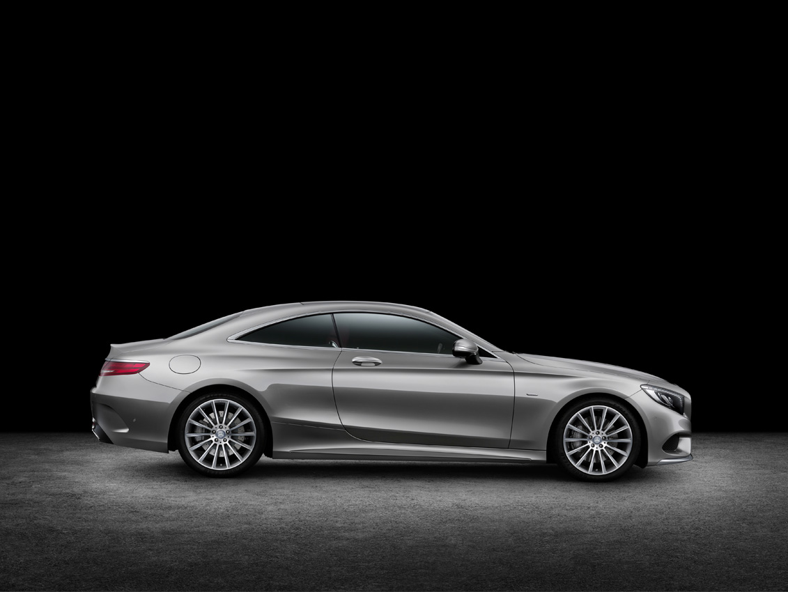 Mercedes-Benz S 500 4MATIC Coupé Edition 1 (C 217) 2013