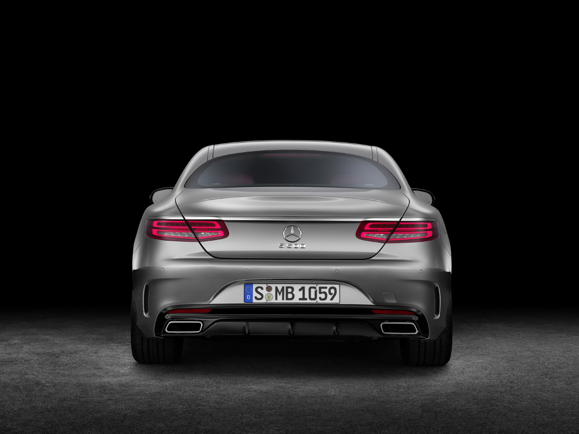 Mercedes-Benz S 500 4MATIC Coupé Edition 1 (C 217) 2013