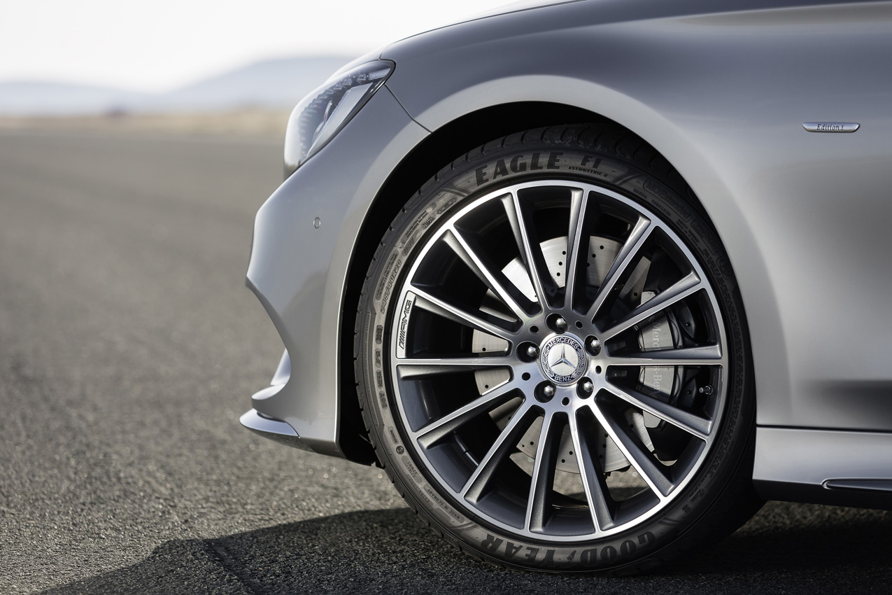 Mercedes-Benz S 500 4MATIC Coupé Edition 1 (C 217) 2013
