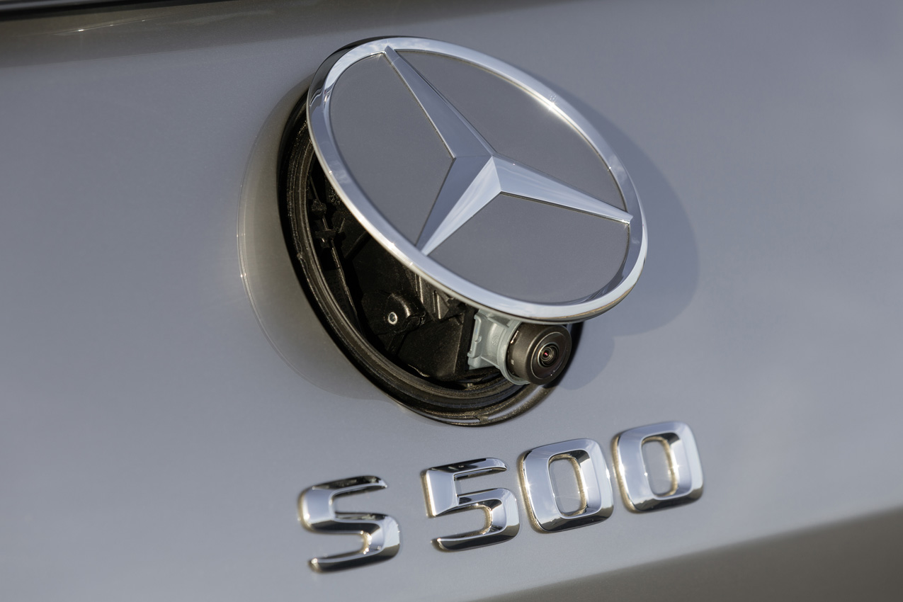 Mercedes-Benz S 500 4MATIC Coupé Edition 1 (C 217) 2013