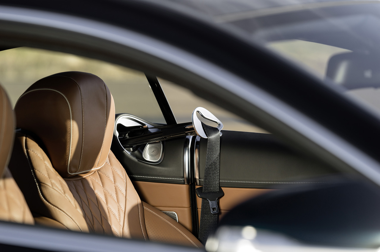 Mercedes-Benz S 500 4MATIC Coupé (C 217) 2013