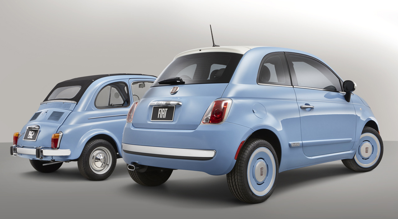 2014 Fiat 500 1957 Edition