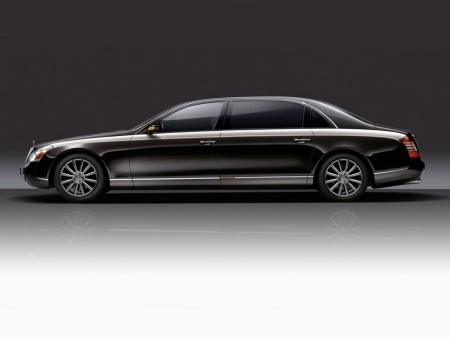 Maybach Zeppelin