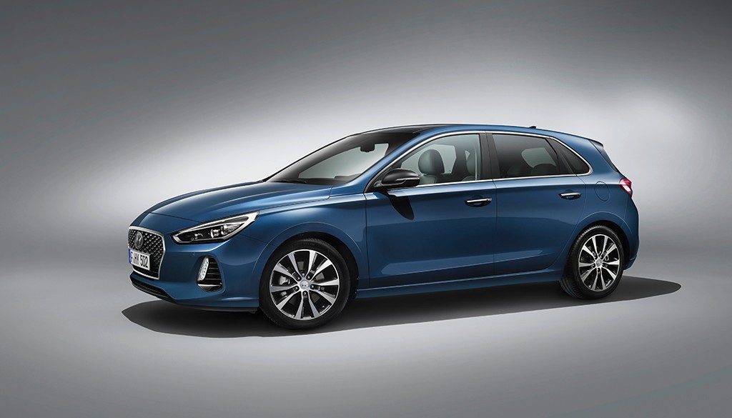 Hyundai i30 2017: Llega la nueva generación pensada por y para Europa, renovación integral 2