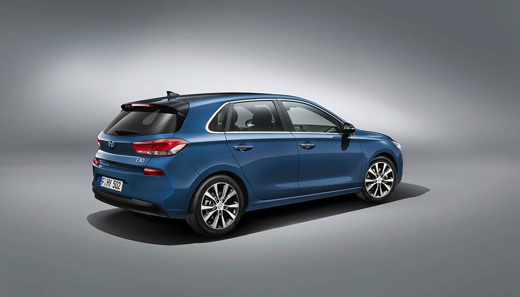 Hyundai i30 2017: Llega la nueva generación pensada por y para Europa, renovación integral 3
