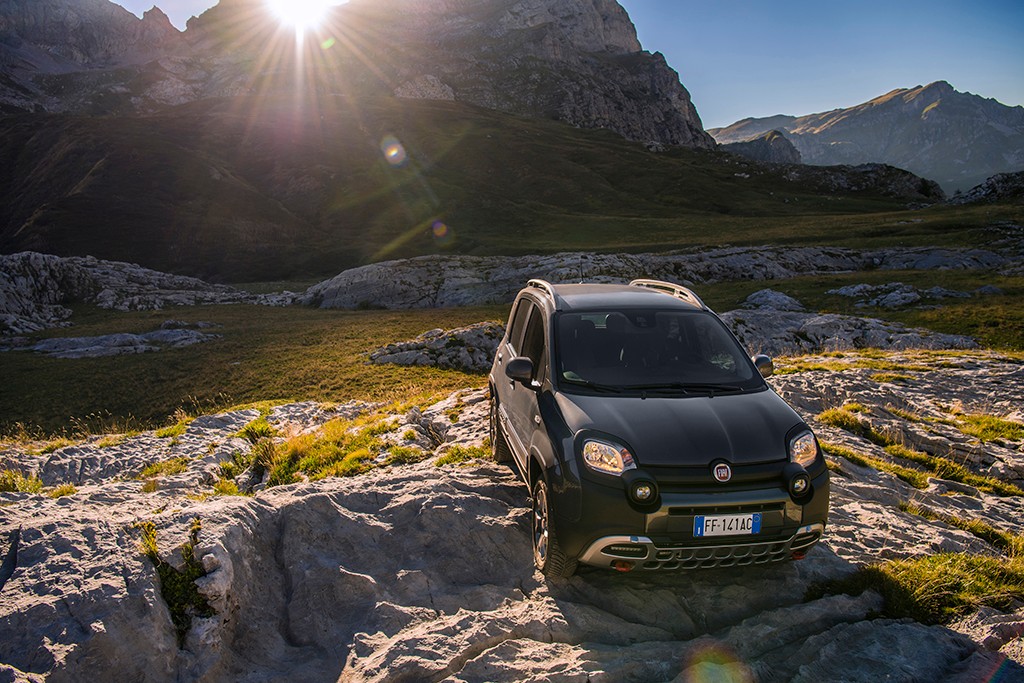 Fiat Panda 2017: Con más equipamiento y mayor conectividad 14