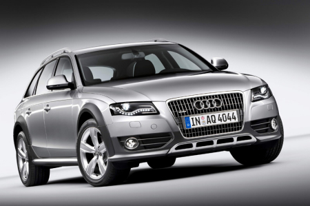 Audi A4 Allroad