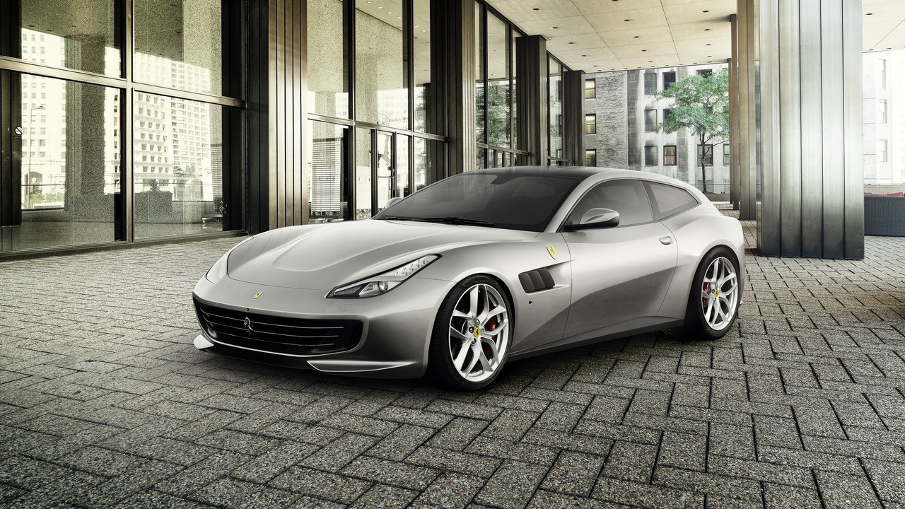 Ferrari GTC4Lusso T, llega la versión V8 del gran turismo de Maranello 3
