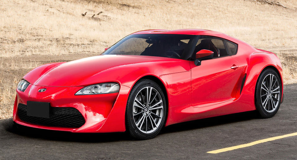 El nuevo Toyota Supra tendrá este aspecto... o casi 1