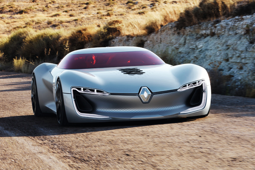 CONCEPT-CAR Z32