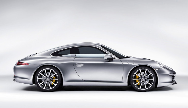 Porsche pone al 911 híbrido en pausa: El Mission E necesita toda su atención 1