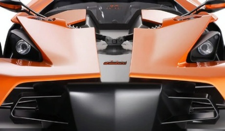 KTM X-Bow