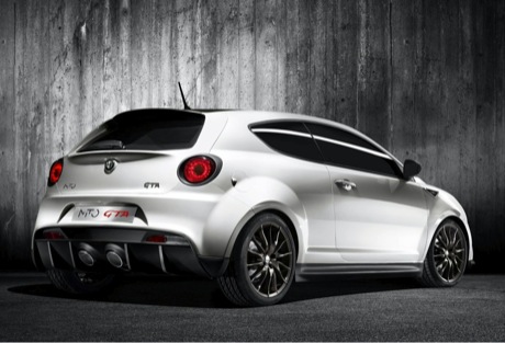 Alfa MiTo GTA