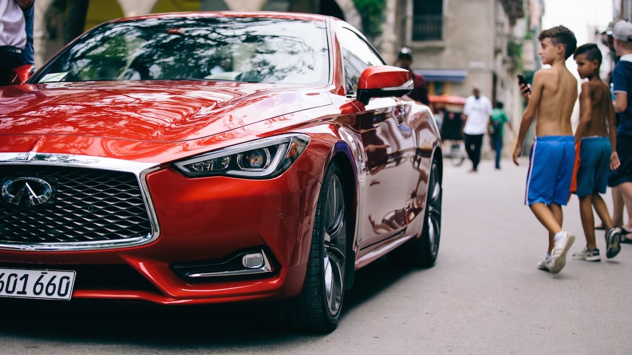 58 años después, vuelve a entrar un coche americano en Cuba. ¿Cómo ha sido posible?