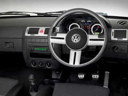 Volkswagen CitiGolf