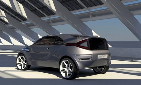 Dacia Duster Concept