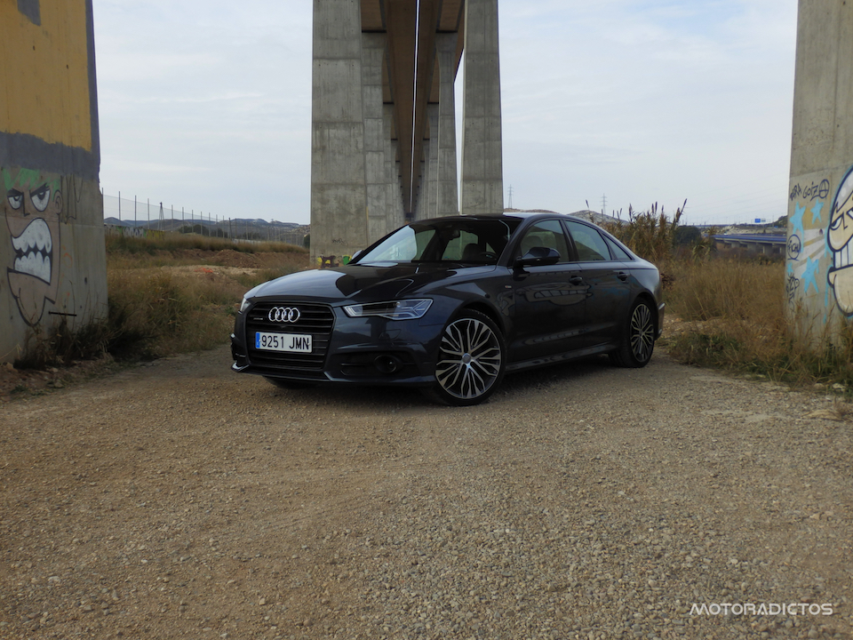 Prueba audi a6 2 0 tdi 190 cv quattro s tronic viajar en primera clase en todas las condiciones meteorologicas 04