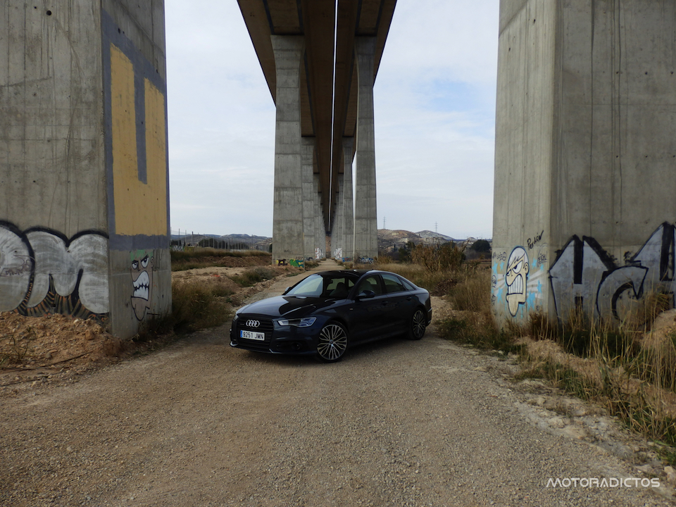 Prueba audi a6 2 0 tdi 190 cv quattro s tronic viajar en primera clase en todas las condiciones meteorologicas 05