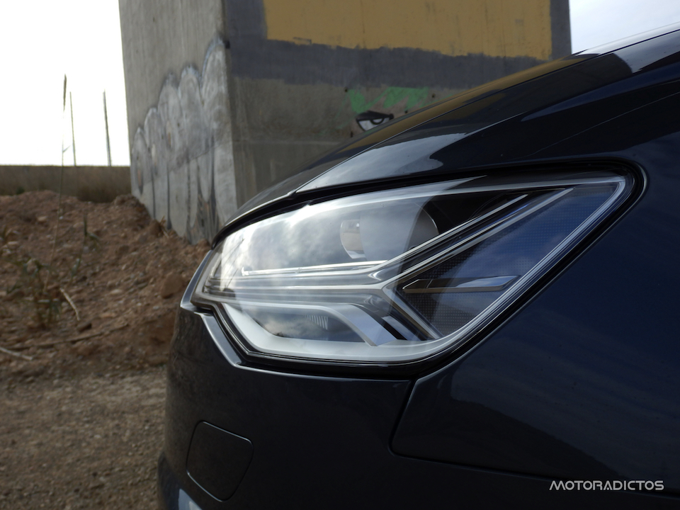 Prueba audi a6 2 0 tdi 190 cv quattro s tronic viajar en primera clase en todas las condiciones meteorologicas 07
