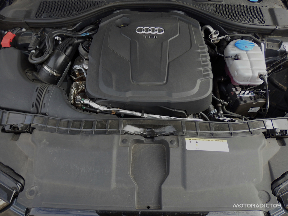 Prueba audi a6 2 0 tdi 190 cv quattro s tronic viajar en primera clase en todas las condiciones meteorologicas 13