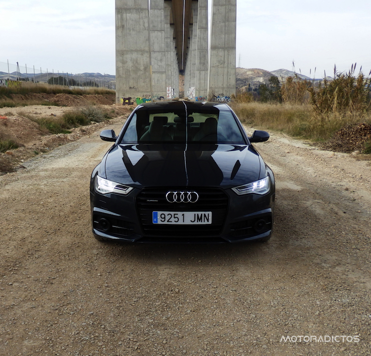 Prueba audi a6 2 0 tdi 190 cv quattro s tronic viajar en primera clase en todas las condiciones meteorologicas 15
