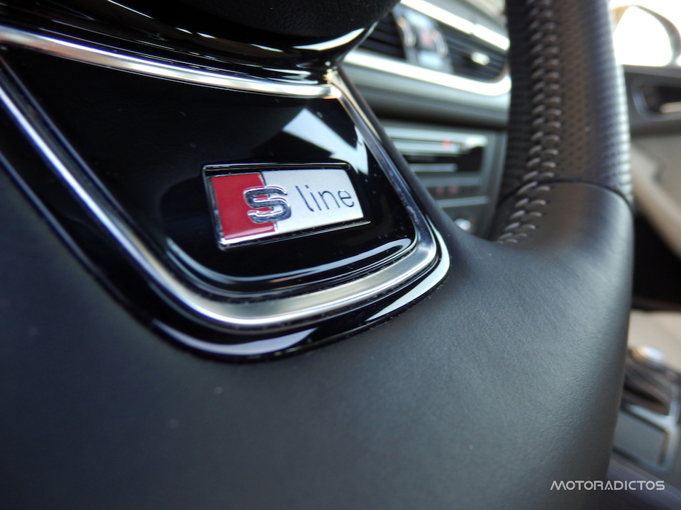 Prueba audi a6 2 0 tdi 190 cv quattro s tronic viajar en primera clase en todas las condiciones meteorologicas 18